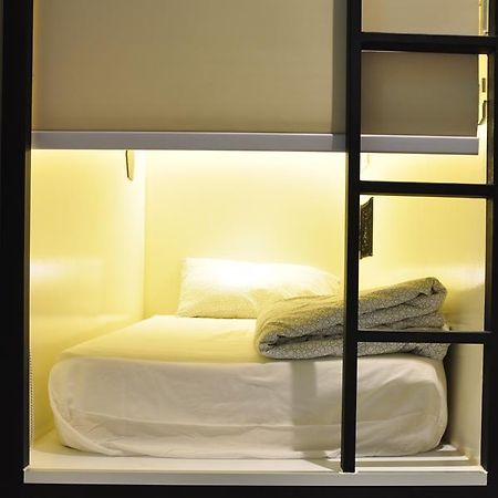 Beary Nice Pod Hostel 新加坡 外观 照片