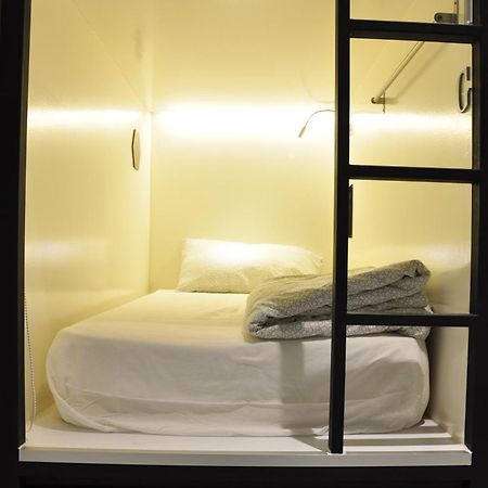 Beary Nice Pod Hostel 新加坡 外观 照片