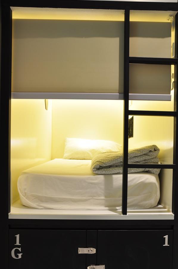 Beary Nice Pod Hostel 新加坡 外观 照片