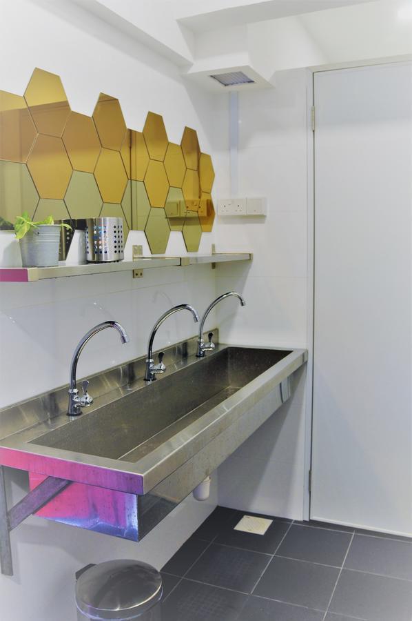 Beary Nice Pod Hostel 新加坡 外观 照片